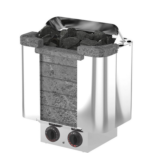 Электрические печи Sawo Cumulus CML-NB-P встроенная панель управления