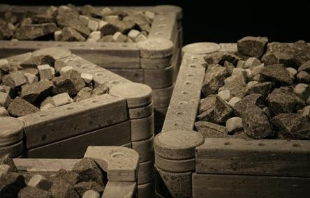 Электрические печи Sawo Nimbus Combi NIMC-NS-P напольные, в корпусе из камня, с парогенератором, выносной панелью управления от 9,0 до 12,0 кВт