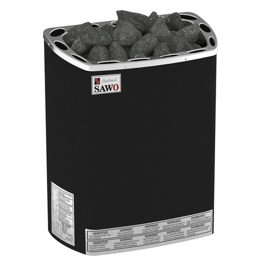 Электрическая печь Sawo Mini MN-NS-P-F с термопокрытием