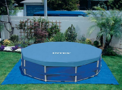 Подстилки под бассейн Intex