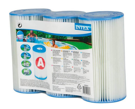 Картриджи для помп Intex