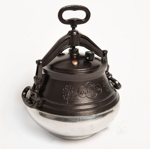 Афганский казан 8л с ручками