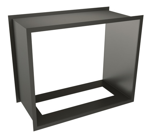 Встраиваемый сквозной очаг Standart 600 (ZeFire)