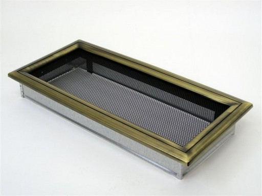 17х37 Оскар латунь