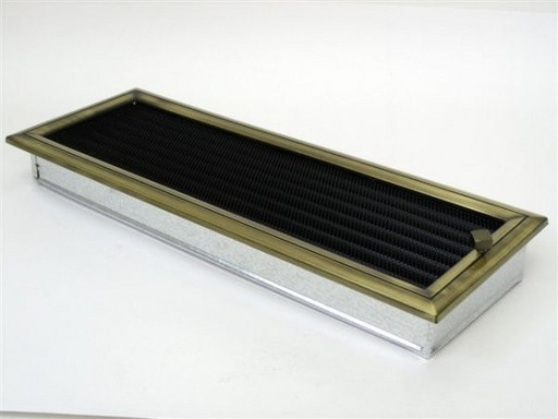 17х49 Оскар латунь с жалюзи