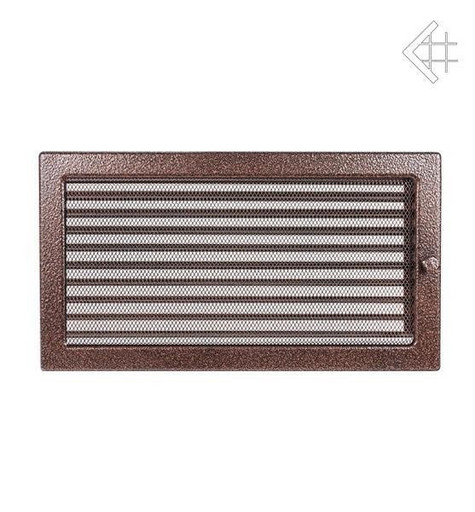 22х37 черная/медь пористая с жалюзи