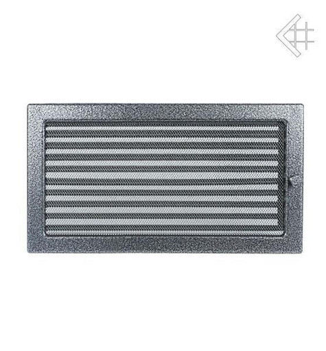 22х37 черная/хром пористая с жалюзи