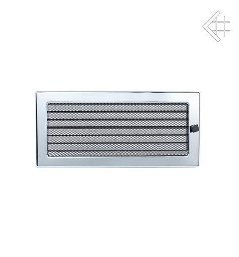 22х45 никелированная с жалюзи