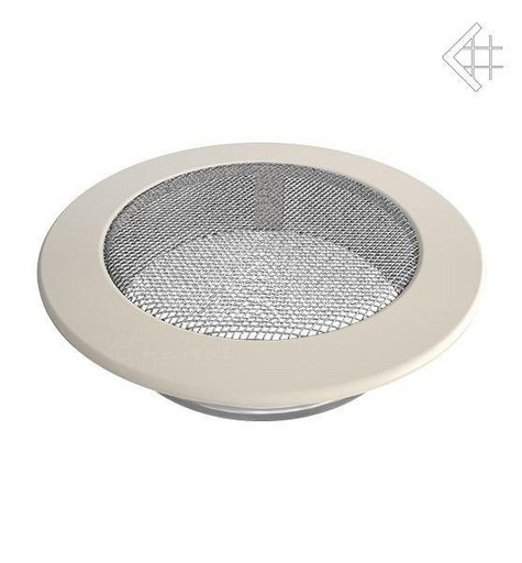 КРУГЛАЯ бежевая д.150