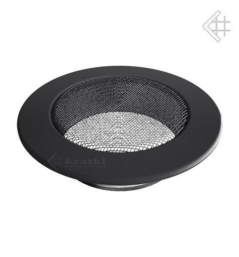 КРУГЛАЯ графитовая д.125