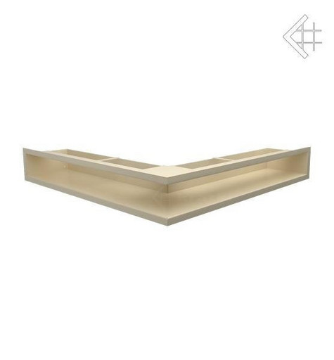 Люфт угловая стандарт бежевая 90