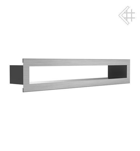 Тунель стальная 6x40