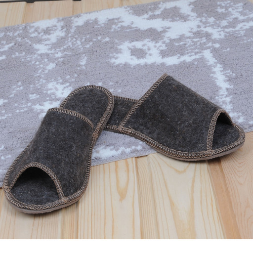 Тапочки открытые "Оптима" унисекс