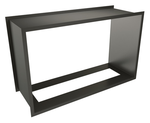 Встраиваемый сквозной очаг Standart 800 (ZeFire)