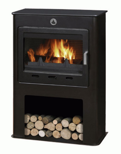 Печь-камин Grand Saphir (Deville)