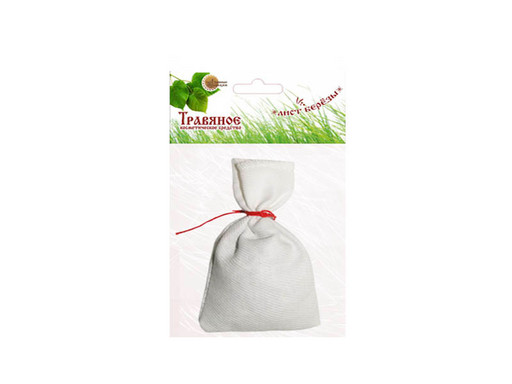 Запарка для бани "Лист березы"