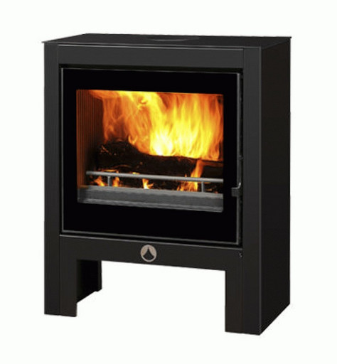 Печь-камин Mercure 55 (Deville)