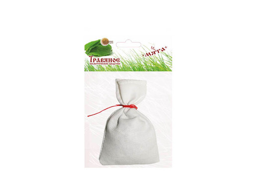 Запарка для бани "Мята"