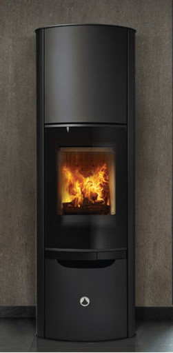 Печь-камин Pluton (Deville)