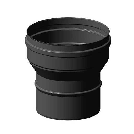 Адаптер переход Моно М-М (430-0.8) MC Black (t краски < 600°С)