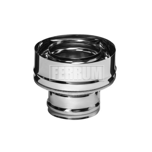 Адаптер стартовый AISI 430-0,8мм/430 0,5мм Ferrum HF