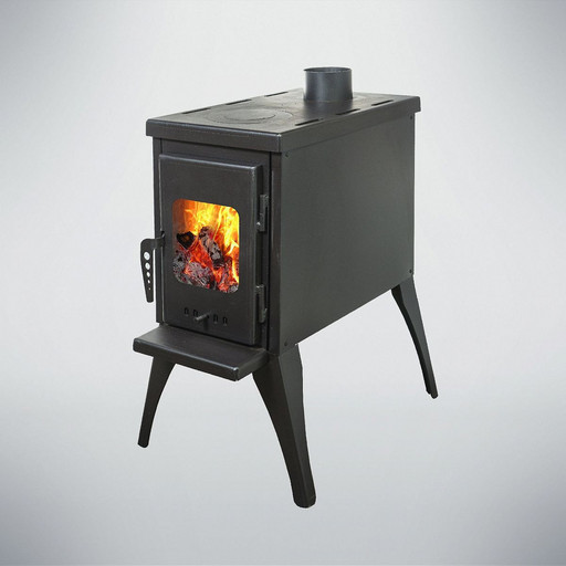 Печь-камин Афина