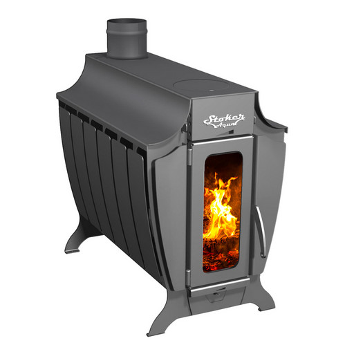 Печь отопительная Stoker 220 Aqua-G