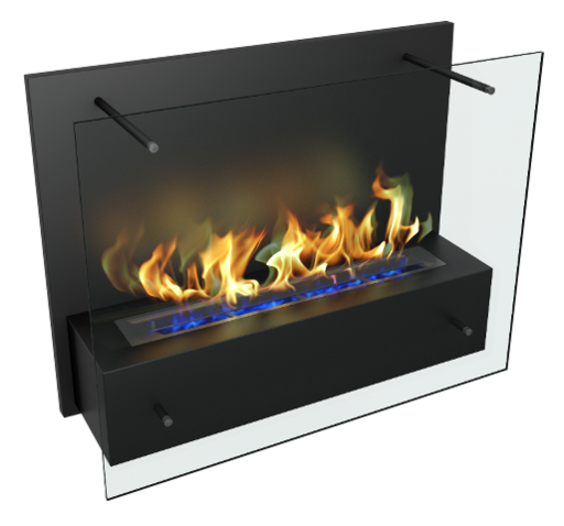 Биокамин Amber (ZeFire)