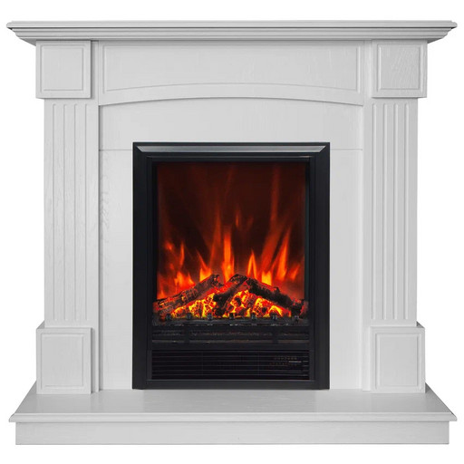 Каминокомплект Andrea STD WT-F513 с очагом Eugene