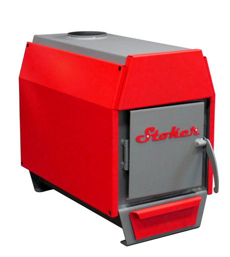 Твердотопливный котел Stoker АОТВ 8 кВт