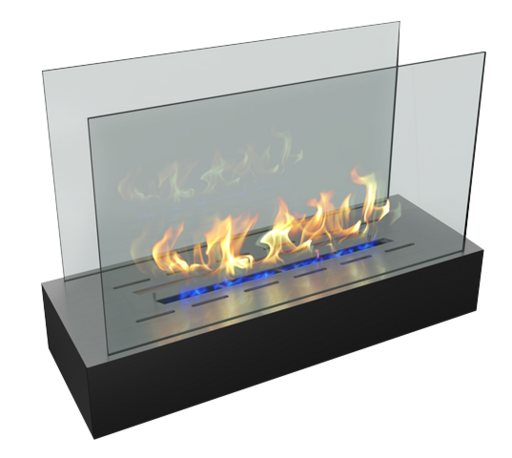 Биокамин Apolon (ZeFire) сатин