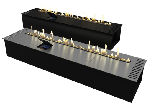 Автоматический биокамин ZeFire 1200 (ZeFire)