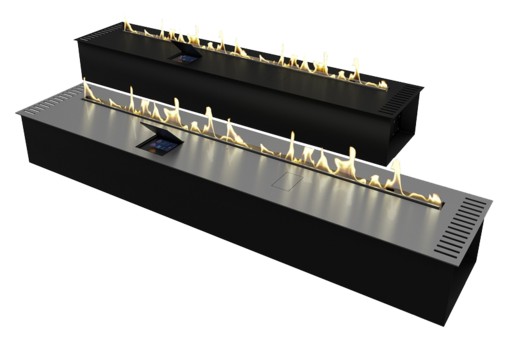 Автоматический биокамин ZeFire 1400 (ZeFire)