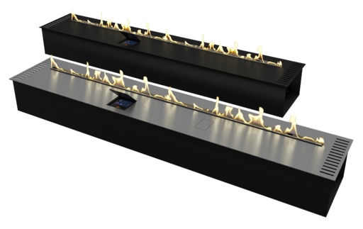 Автоматический биокамин ZeFire 1600 (ZeFire)