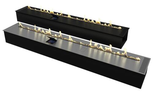 Автоматический биокамин ZeFire 1800 (ZeFire)