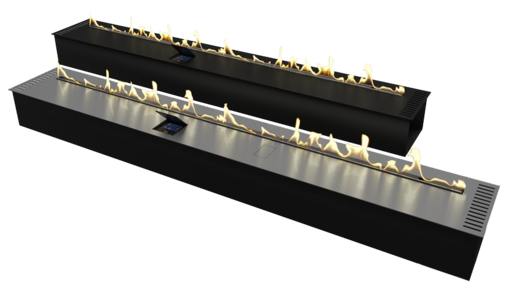 Автоматический биокамин ZeFire 2000 (ZeFire)