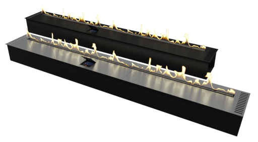 Автоматический биокамин ZeFire 2200 (ZeFire)