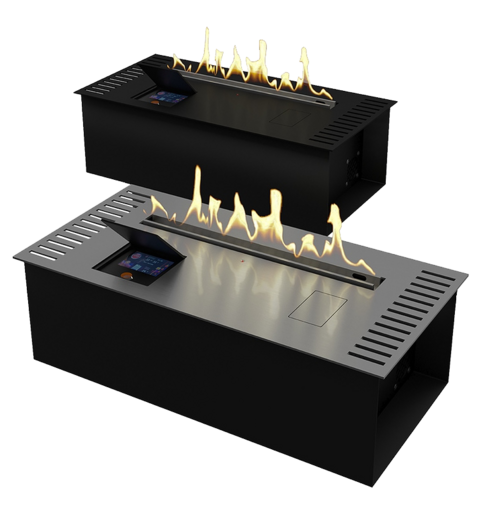 Автоматический биокамин ZeFire 600 (ZeFire)