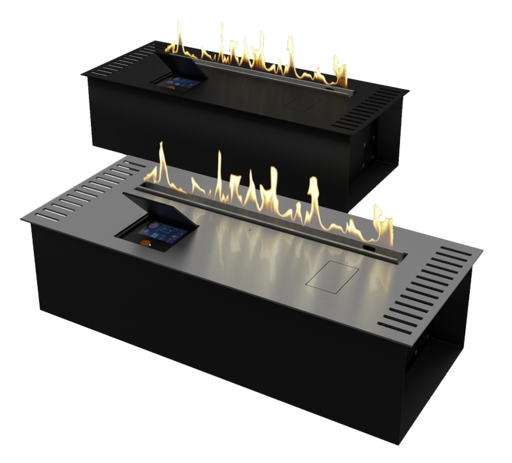 Автоматический биокамин ZeFire 700 (ZeFire)