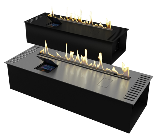 Автоматический биокамин ZeFire 800 (ZeFire)