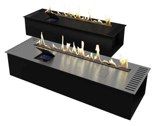 Автоматический биокамин ZeFire 900 (ZeFire)