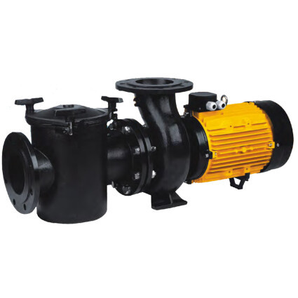 Насос Aquaviva AVC-125-125-11 (380В, 184 м3/ч, 15HP)