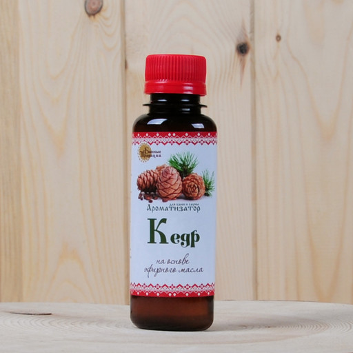 Ароматизатор "Кедр" (100мл)