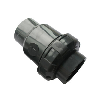 Обратный клапан ПВХ 25 мм