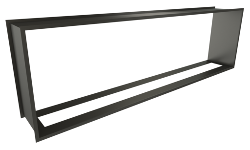 Встраиваемый сквозной очаг Standart 2000 (ZeFire)