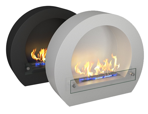 Биокамин Barrel (ZeFire)