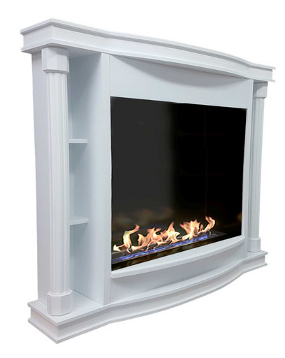 Биокамин классический Маршал (ZeFire)