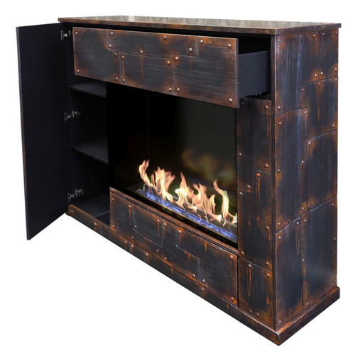 Биокамин Марвин (ZeFire)