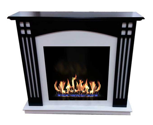 Биокамин Норвуд (ZeFire)