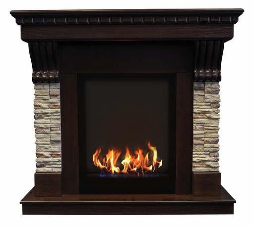 Биокамин Rockwall (ZeFire)